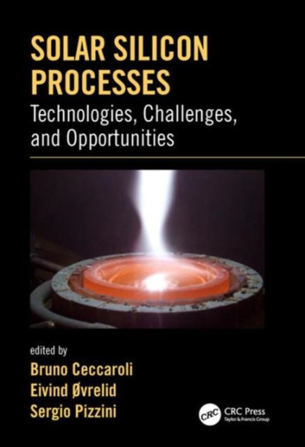 Solar Silicon Processes : Technologies, Challenges, and Opportunities, Hardback Book