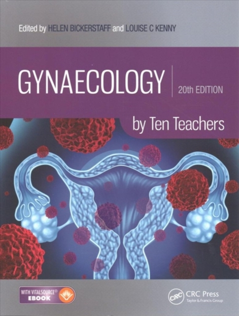 Gynaecology by Ten Teachers, 20th Edition and Obstetrics by Ten Teachers, 20th Edition Value Pak, Multiple-component retail product Book