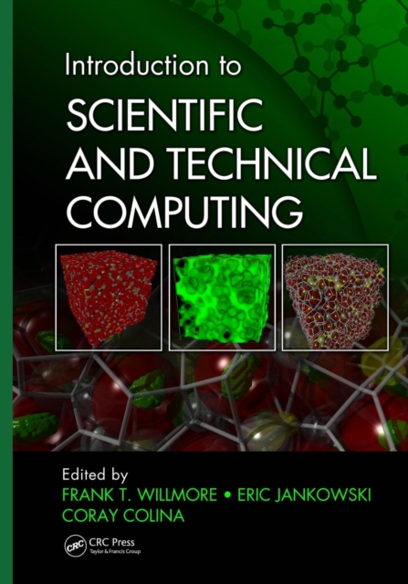 Introduction to Scientific and Technical Computing, Paperback / softback Book