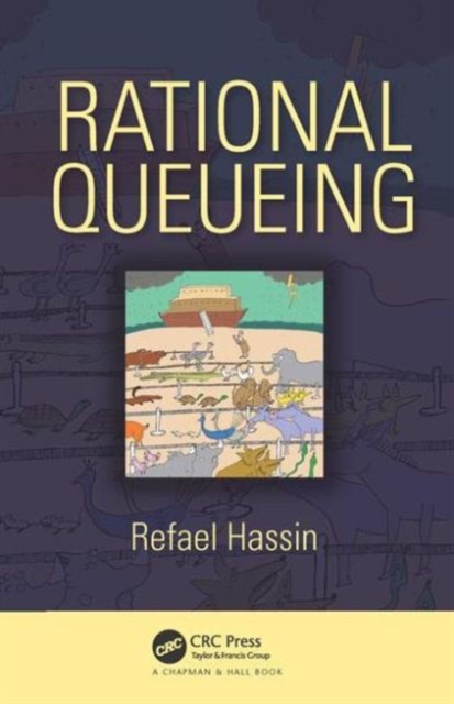 Rational Queueing, Hardback Book