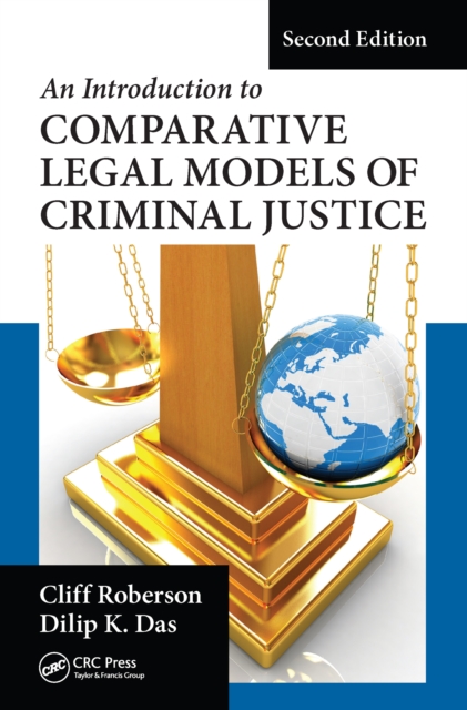An Introduction to Comparative Legal Models of Criminal Justice, PDF eBook