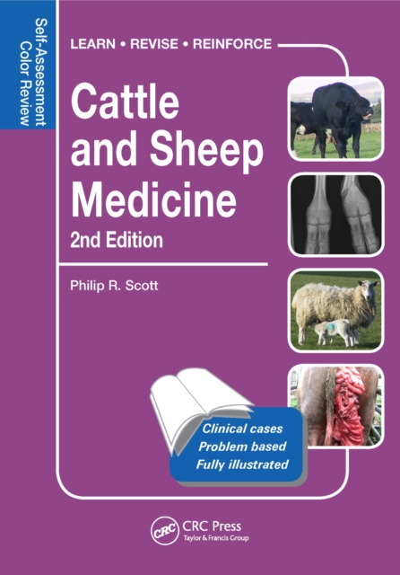 Cattle and Sheep Medicine : Self-Assessment Color Review, PDF eBook