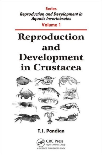 Reproduction and Development in Crustacea, Hardback Book
