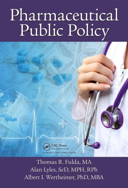 Pharmaceutical Public Policy, PDF eBook