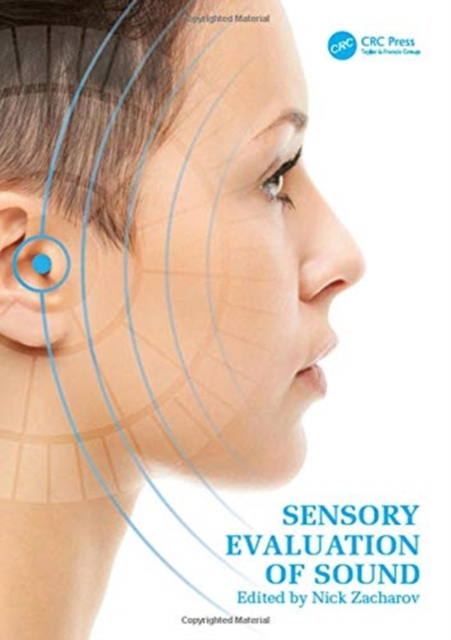 Sensory Evaluation of Sound, Hardback Book