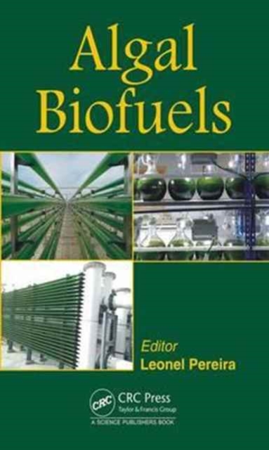 Algal Biofuels, Hardback Book