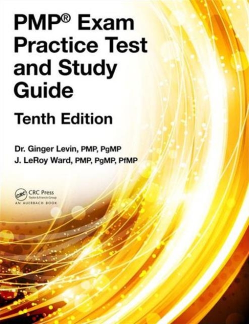 PMP  Exam Practice Test and Study Guide, Hardback Book