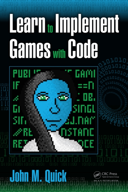 Learn to Implement Games with Code, PDF eBook