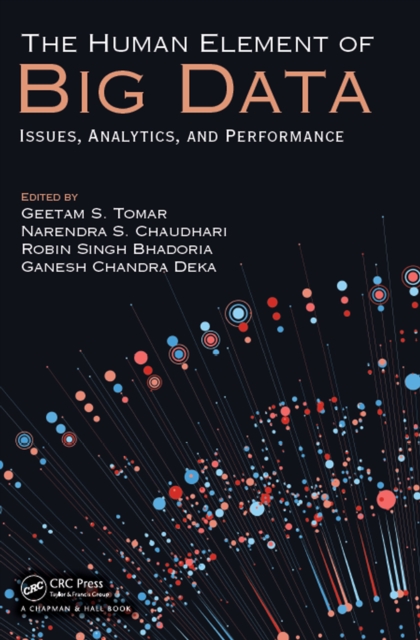 The Human Element of Big Data : Issues, Analytics, and Performance, PDF eBook