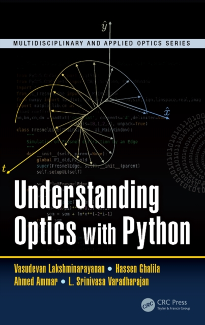 Understanding Optics with Python, PDF eBook