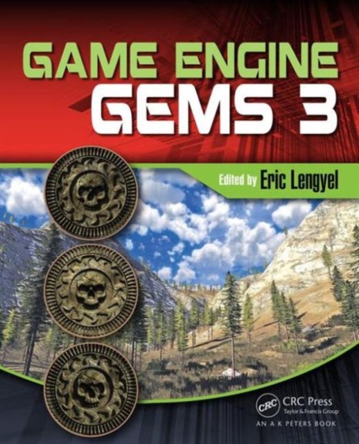 Game Engine Gems 3, Hardback Book
