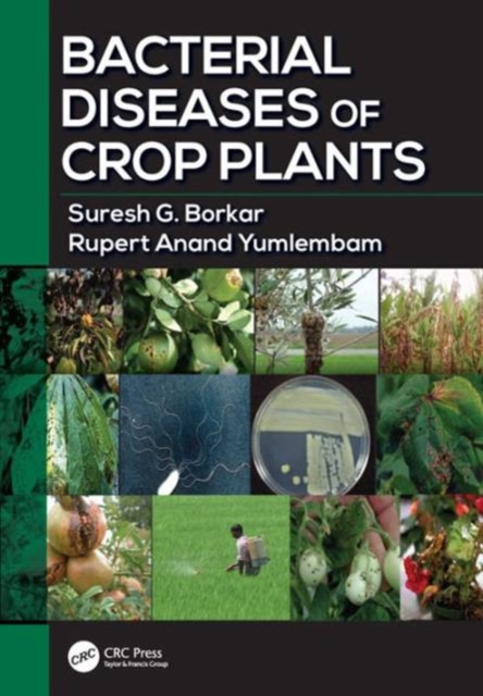 Bacterial Diseases of Crop Plants, Hardback Book