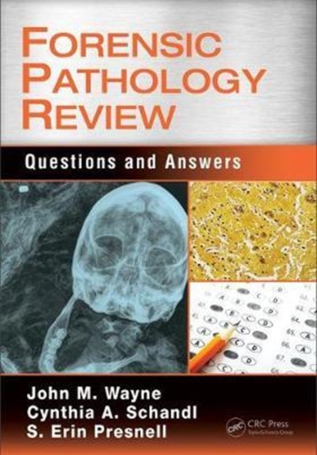 Forensic Pathology Review : Questions and Answers, Paperback / softback Book