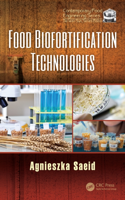 Food Biofortification Technologies, PDF eBook