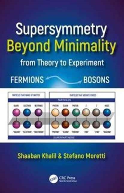Supersymmetry Beyond Minimality : From Theory to Experiment, Hardback Book