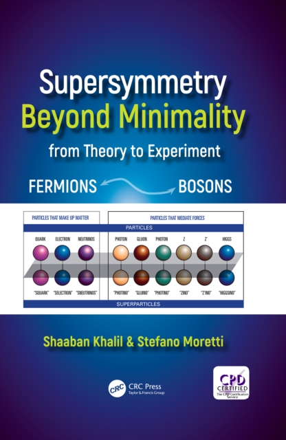 Supersymmetry Beyond Minimality : From Theory to Experiment, PDF eBook