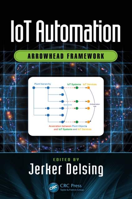 IoT Automation : Arrowhead Framework, PDF eBook