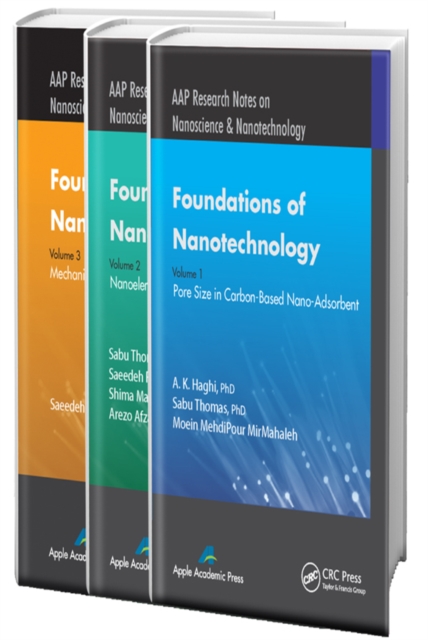 Foundations of Nanotechnology - Three Volume Set, PDF eBook