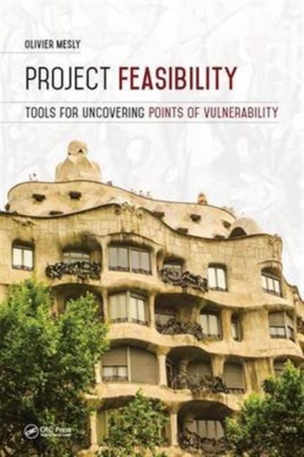 Project Feasibility : Tools for Uncovering Points of Vulnerability, Hardback Book