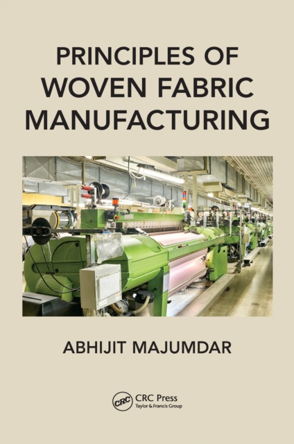 Principles of Woven Fabric Manufacturing, EPUB eBook