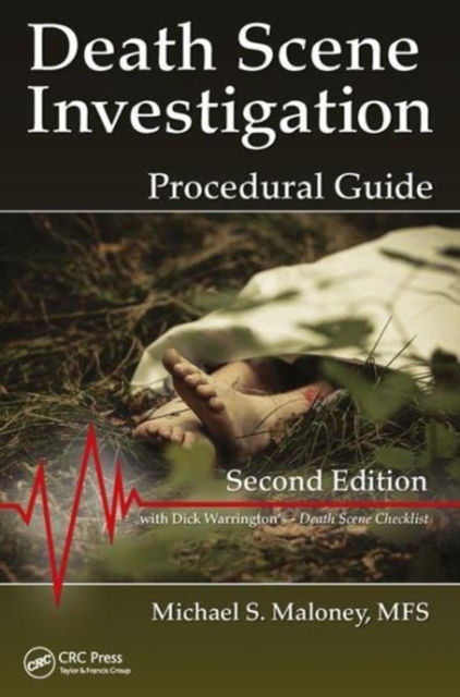 Death Scene Investigation : Procedural Guide, Second Edition, Paperback / softback Book