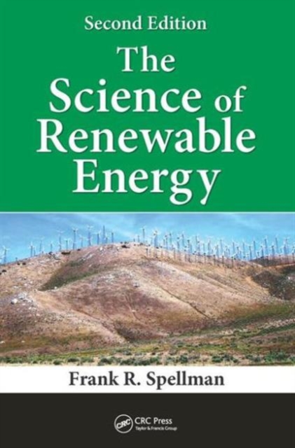 The Science of Renewable Energy, Hardback Book