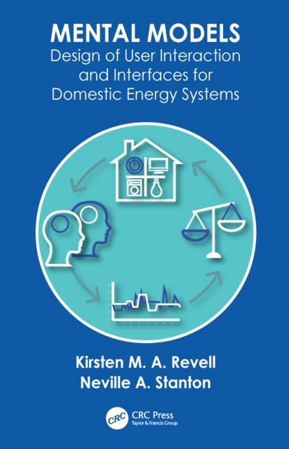 Mental Models : Design of User Interaction and Interfaces for Domestic Energy Systems, PDF eBook