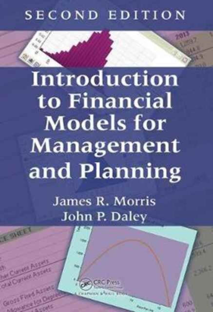 Introduction to Financial Models for Management and Planning, Hardback Book