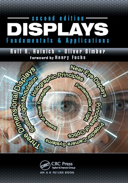 Displays : Fundamentals & Applications, Second Edition, PDF eBook