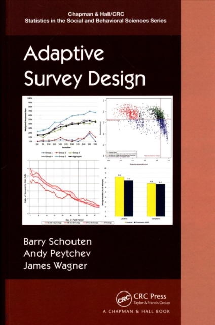 Adaptive Survey Design, Hardback Book