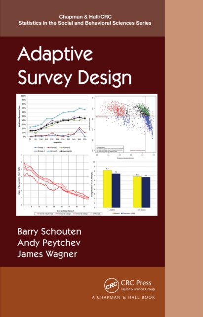 Adaptive Survey Design, PDF eBook