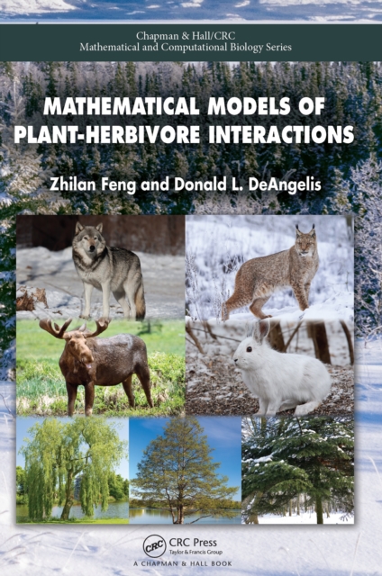 Mathematical Models of Plant-Herbivore Interactions, PDF eBook