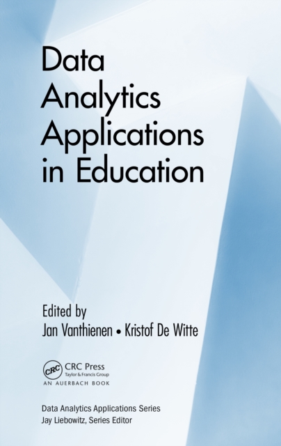Data Analytics Applications in Education, PDF eBook