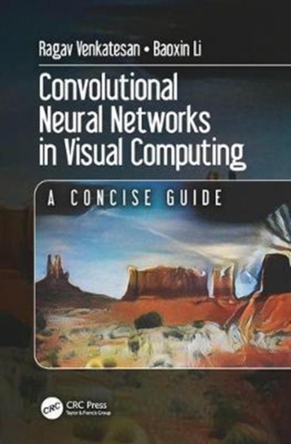 Convolutional Neural Networks in Visual Computing : A Concise Guide, Hardback Book