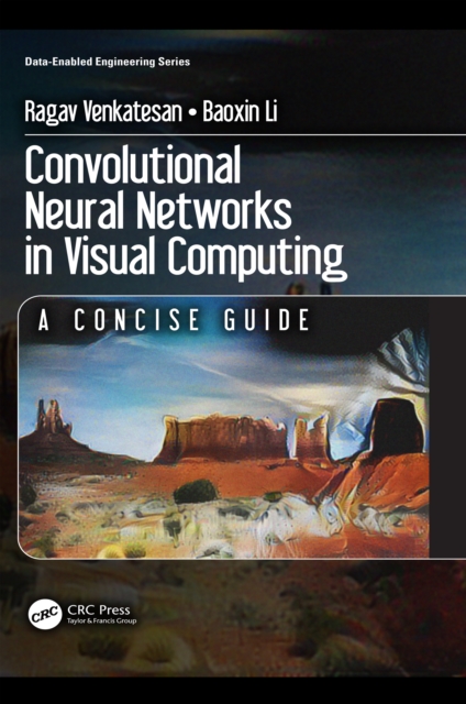 Convolutional Neural Networks in Visual Computing : A Concise Guide, PDF eBook