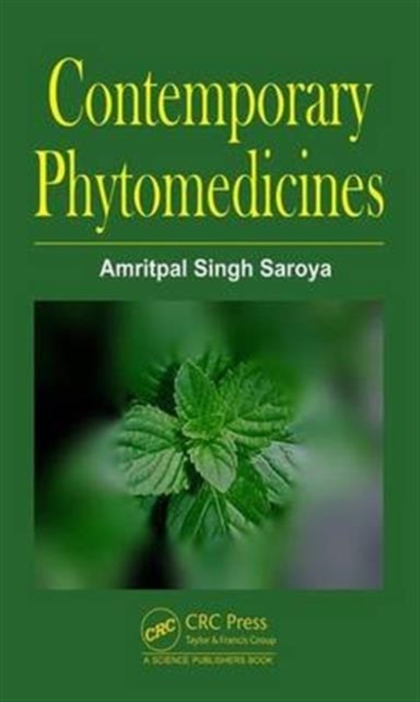 Contemporary Phytomedicines, Hardback Book