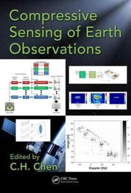 Compressive Sensing of Earth Observations, Hardback Book