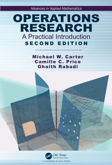 Operations Research : A Practical Introduction, EPUB eBook