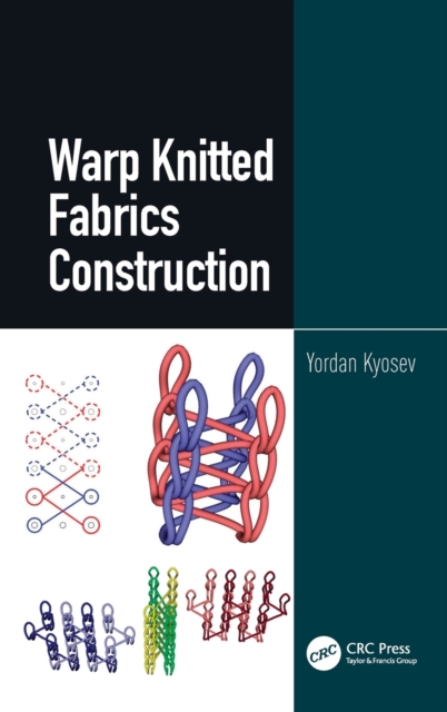 Warp Knitted Fabrics Construction, Hardback Book