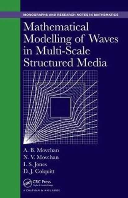 Mathematical Modelling of Waves in Multi-Scale Structured Media, Hardback Book