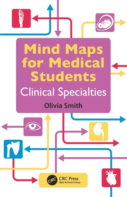 Mind Maps for Medical Students Clinical Specialties, Paperback / softback Book