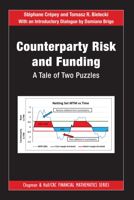 Counterparty Risk and Funding : A Tale of Two Puzzles, EPUB eBook
