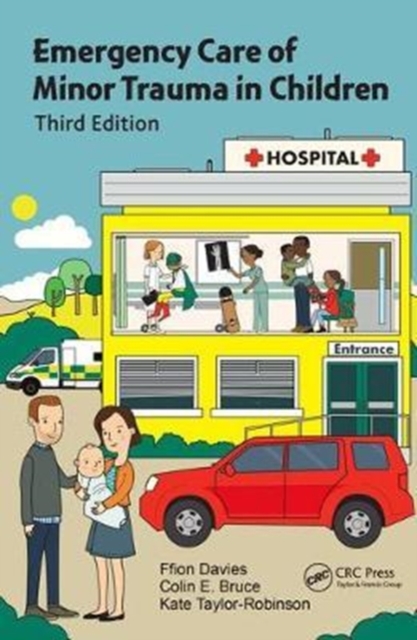 Emergency Care of Minor Trauma in Children, Paperback / softback Book