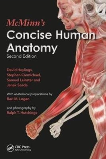 McMinn's Concise Human Anatomy, Paperback / softback Book