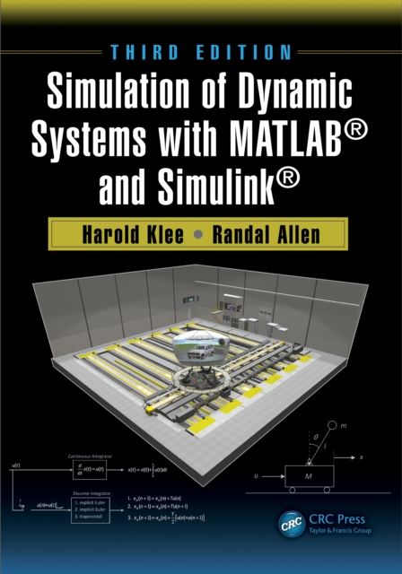 Simulation of Dynamic Systems with MATLAB® and Simulink®, EPUB eBook