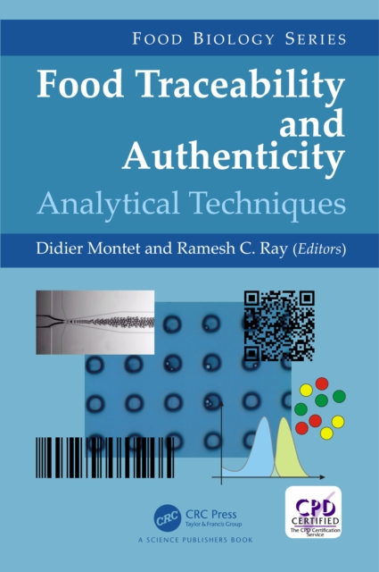 Food Traceability and Authenticity : Analytical Techniques, PDF eBook