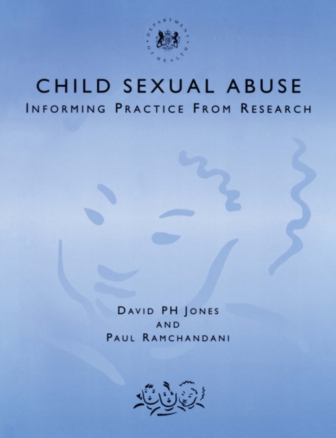 Child Sexual Abuse : Informing Practice from Research, PDF eBook