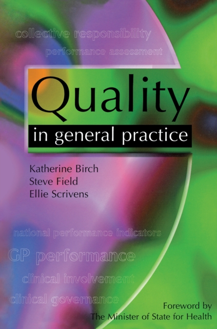 Quality in General Practice, PDF eBook