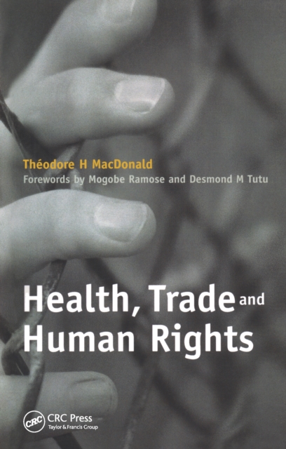 Health, Trade and Human Rights : Using Film and Other Visual Media in Graduate and Medical Education, v. 2, PDF eBook