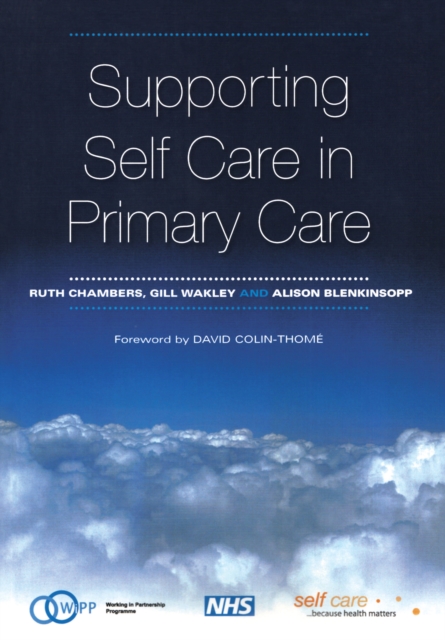 Supporting Self Care in Primary Care : The Epidemiologically Based Needs Assessment Reviews, Breast Cancer - Second Series, PDF eBook